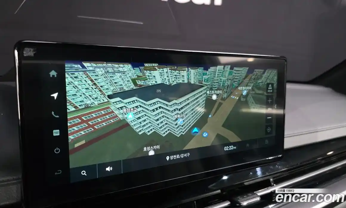 SsangYong Rexton 2024 2.2 Автомат в Москве № 30049, фото 17