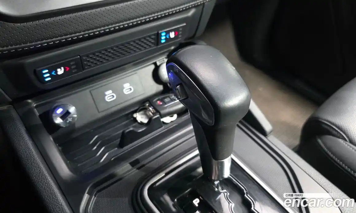 SsangYong Rexton 2024 2.2 Автомат в Москве № 30049, фото 18