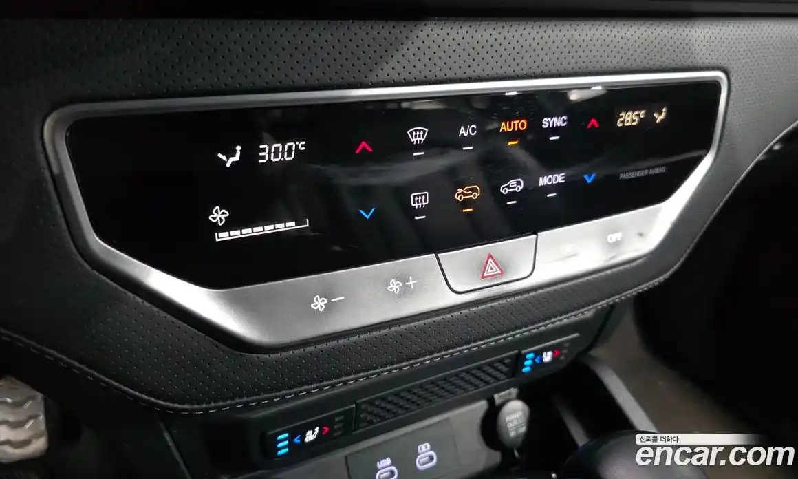 SsangYong Rexton 2024 2.2 Автомат в Москве № 30049, фото 20