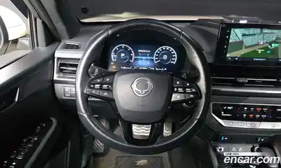 SsangYong Rexton 2024 2.2 Автомат в Москве № 30049, миниатюра 2