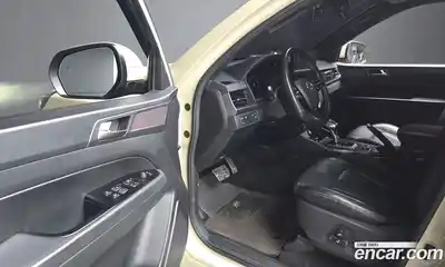 SsangYong Rexton 2024 2.2 Автомат в Москве № 30049, миниатюра 3