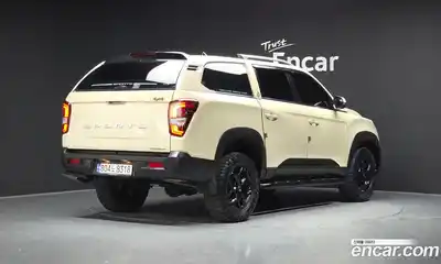 SsangYong Rexton 2024 2.2 Автомат в Москве № 30049, миниатюра 4