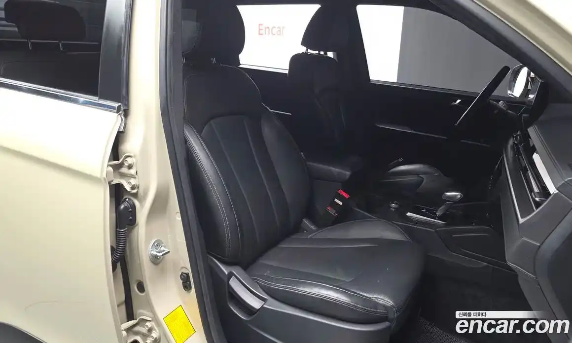 SsangYong Rexton 2024 2.2 Автомат в Москве № 30049, фото 6