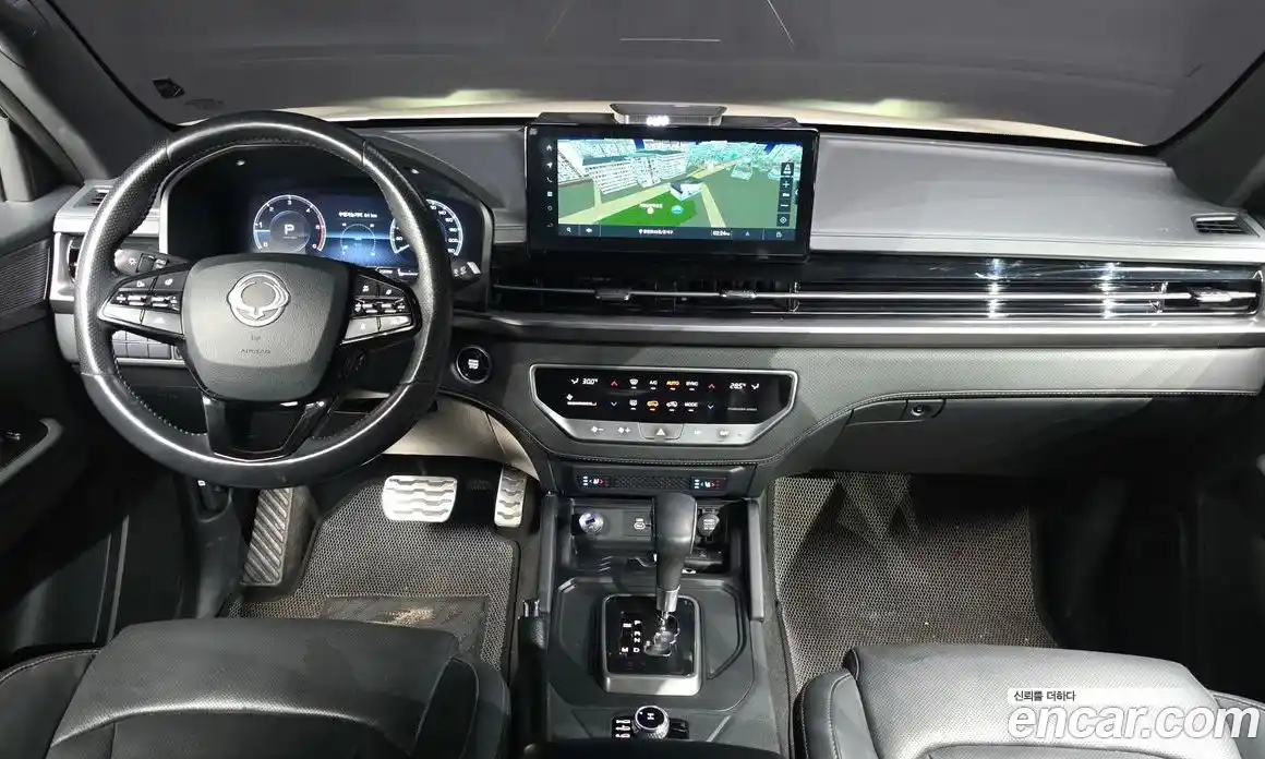 SsangYong Rexton 2024 2.2 Автомат в Москве № 30049, фото 7