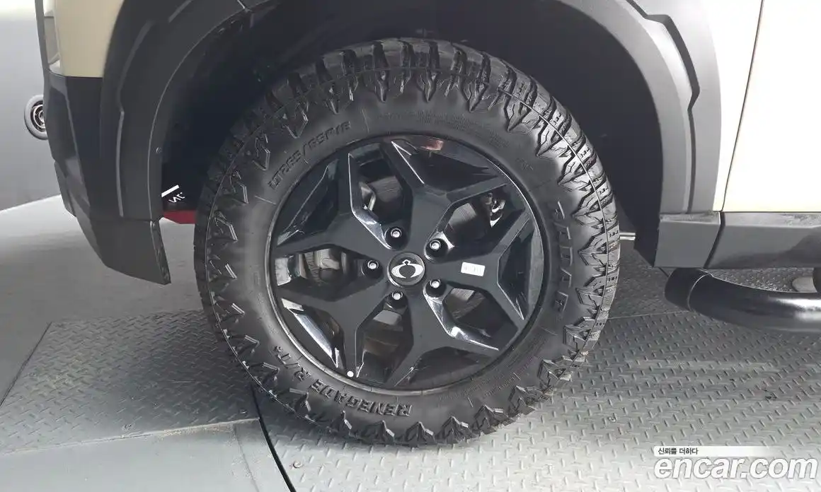 SsangYong Rexton 2024 2.2 Автомат в Москве № 30049, фото 9