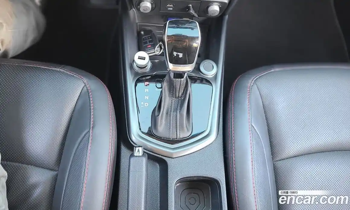 SsangYong TIBOLI 2019 1.6 Автомат в Москве № 30142, фото 13