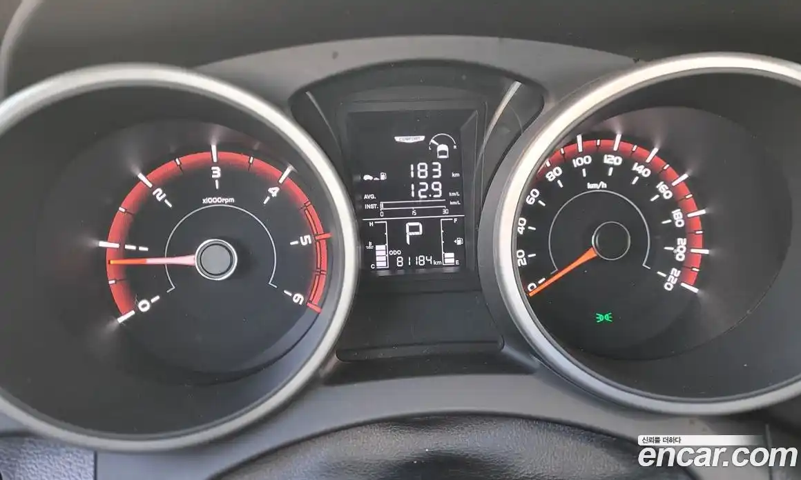 SsangYong TIBOLI 2019 1.6 Автомат в Москве № 30142, фото 14