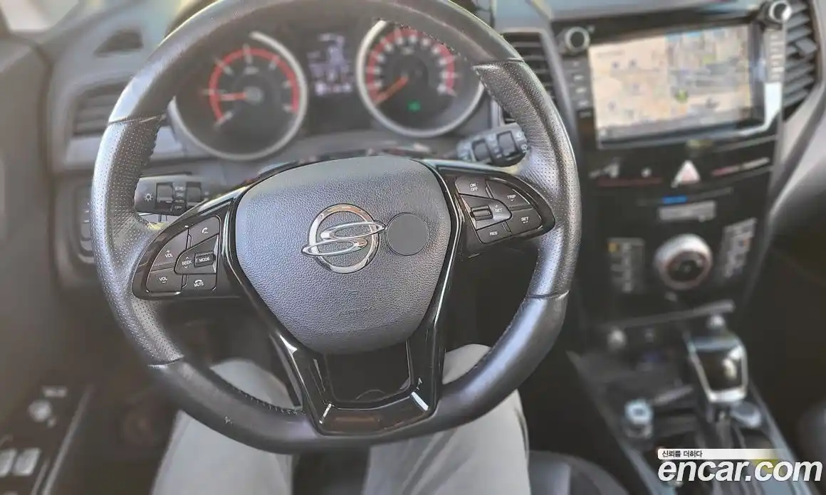 SsangYong TIBOLI 2019 1.6 Автомат в Москве № 30142, фото 17