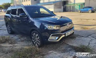 SsangYong TIBOLI 2019 1.6 Автомат в Москве № 30142, миниатюра 2