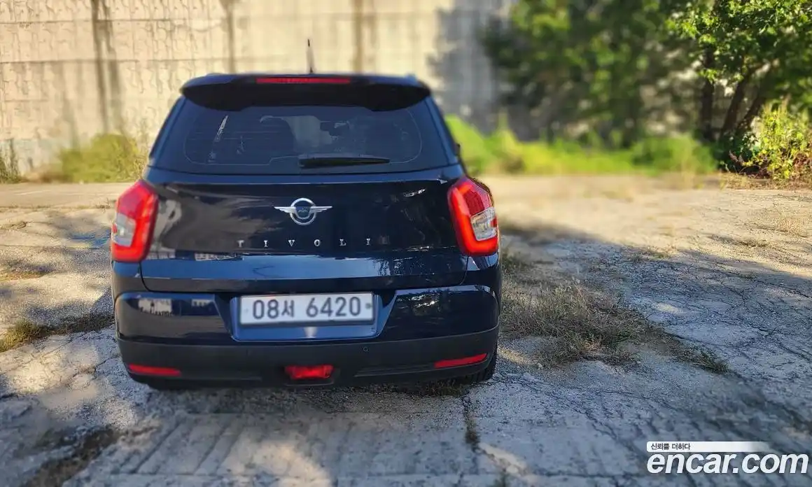 SsangYong TIBOLI 2019 1.6 Автомат в Москве № 30142, фото 3