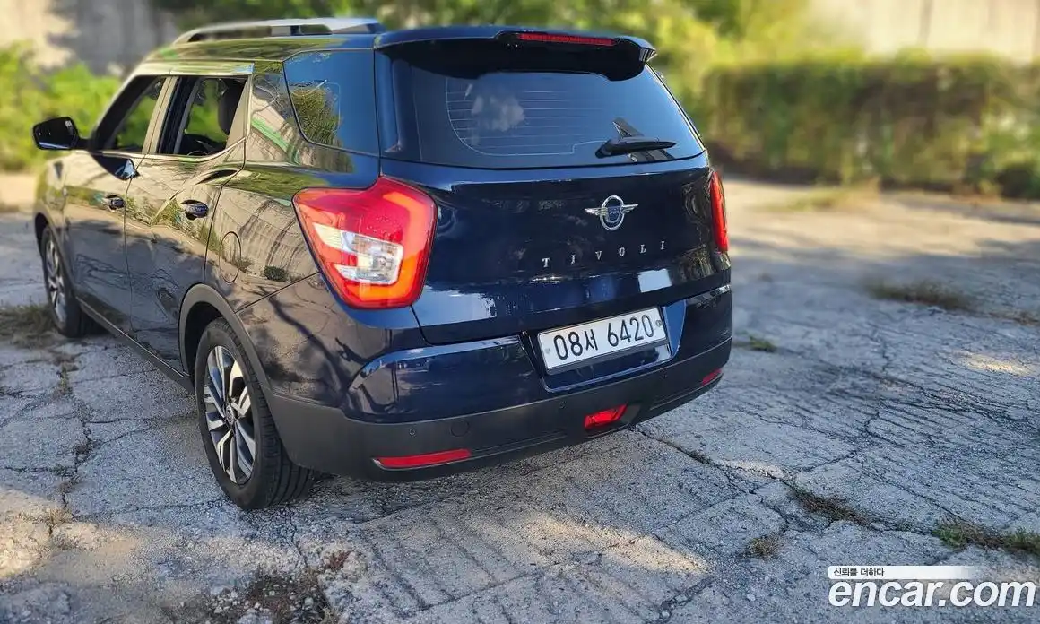 SsangYong TIBOLI 2019 1.6 Автомат в Москве № 30142, фото 4