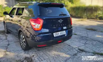 SsangYong TIBOLI 2019 1.6 Автомат в Москве № 30142, миниатюра 4