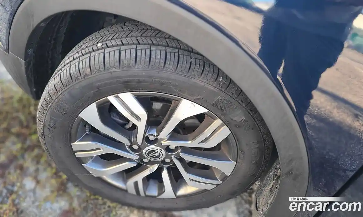 SsangYong TIBOLI 2019 1.6 Автомат в Москве № 30142, фото 5