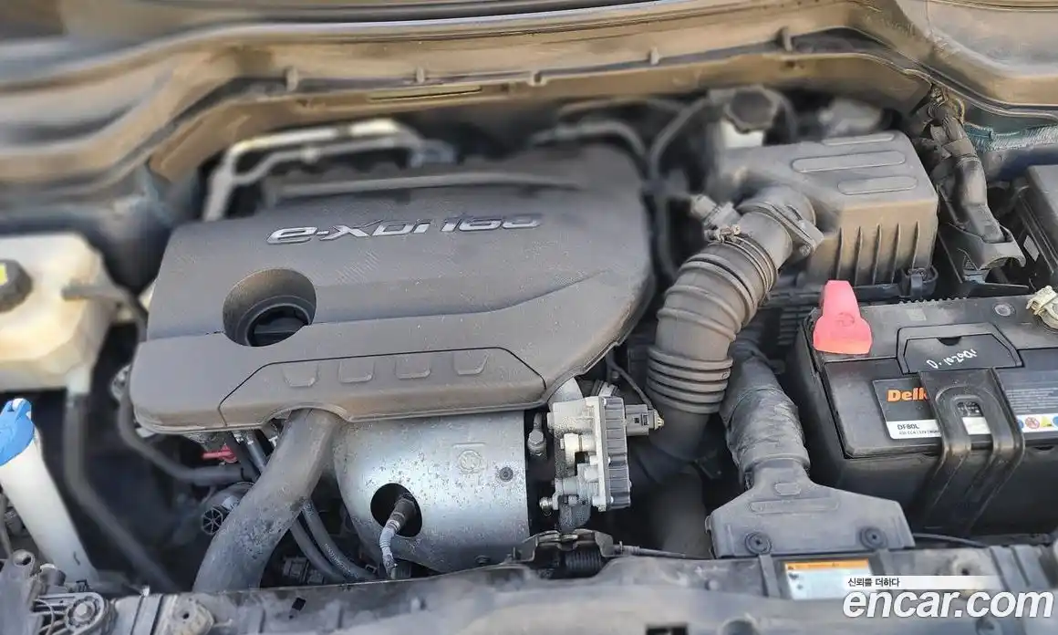 SsangYong TIBOLI 2019 1.6 Автомат в Москве № 30142, фото 6