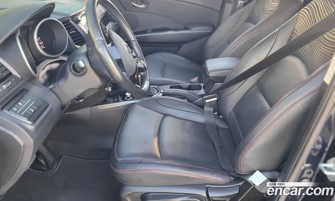 SsangYong TIBOLI 2019 1.6 Автомат в Москве № 30142, фото 7