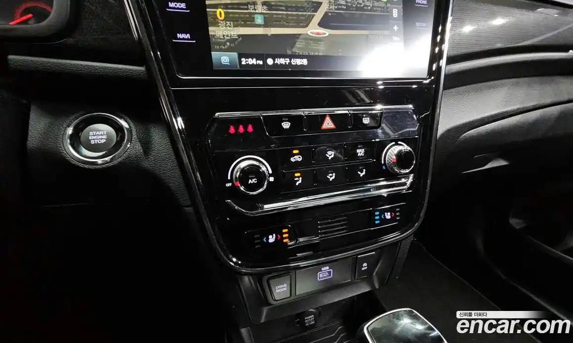 SsangYong TIBOLI 2022 1.5 Автомат в Москве № 30161, фото 11