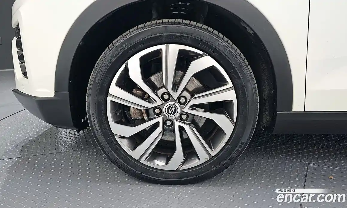 SsangYong TIBOLI 2022 1.5 Автомат в Москве № 30161, фото 12