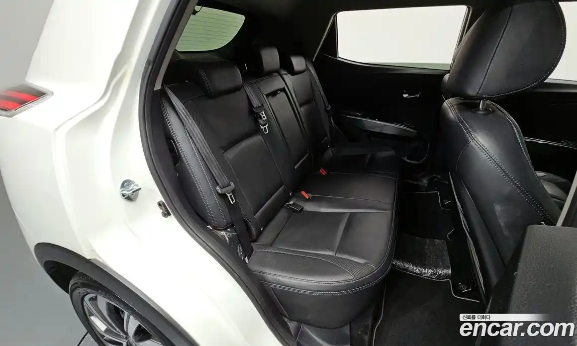 SsangYong TIBOLI 2022 1.5 Автомат в Москве № 30161, фото 13