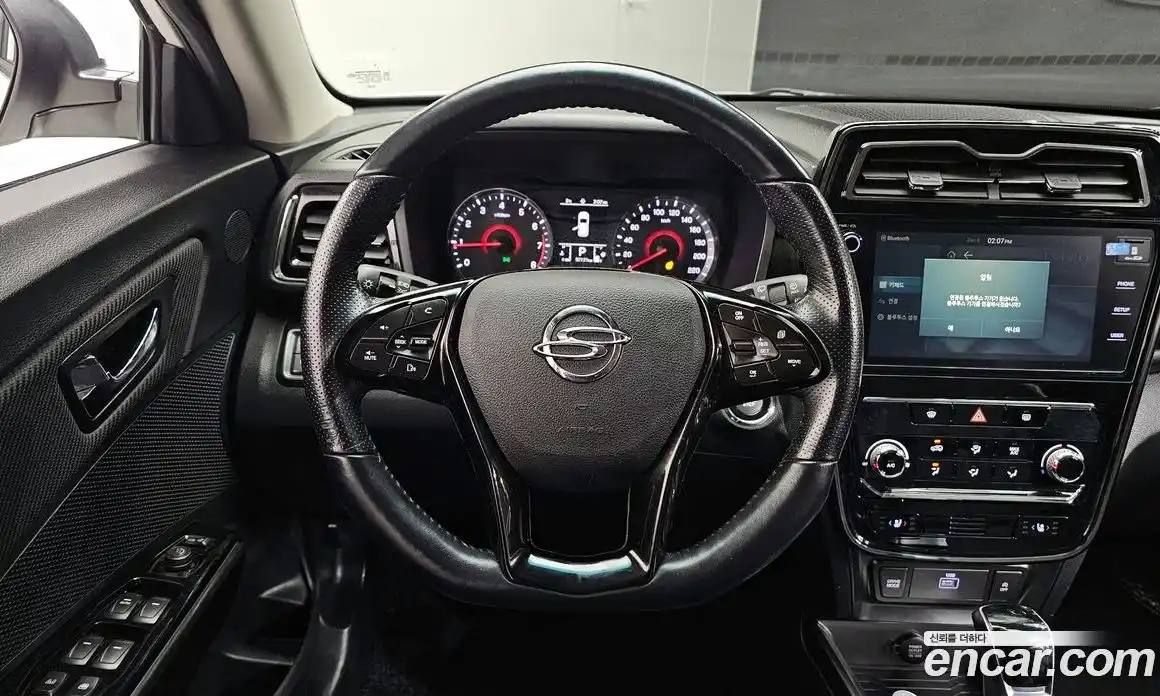 SsangYong TIBOLI 2022 1.5 Автомат в Москве № 30161, фото 14