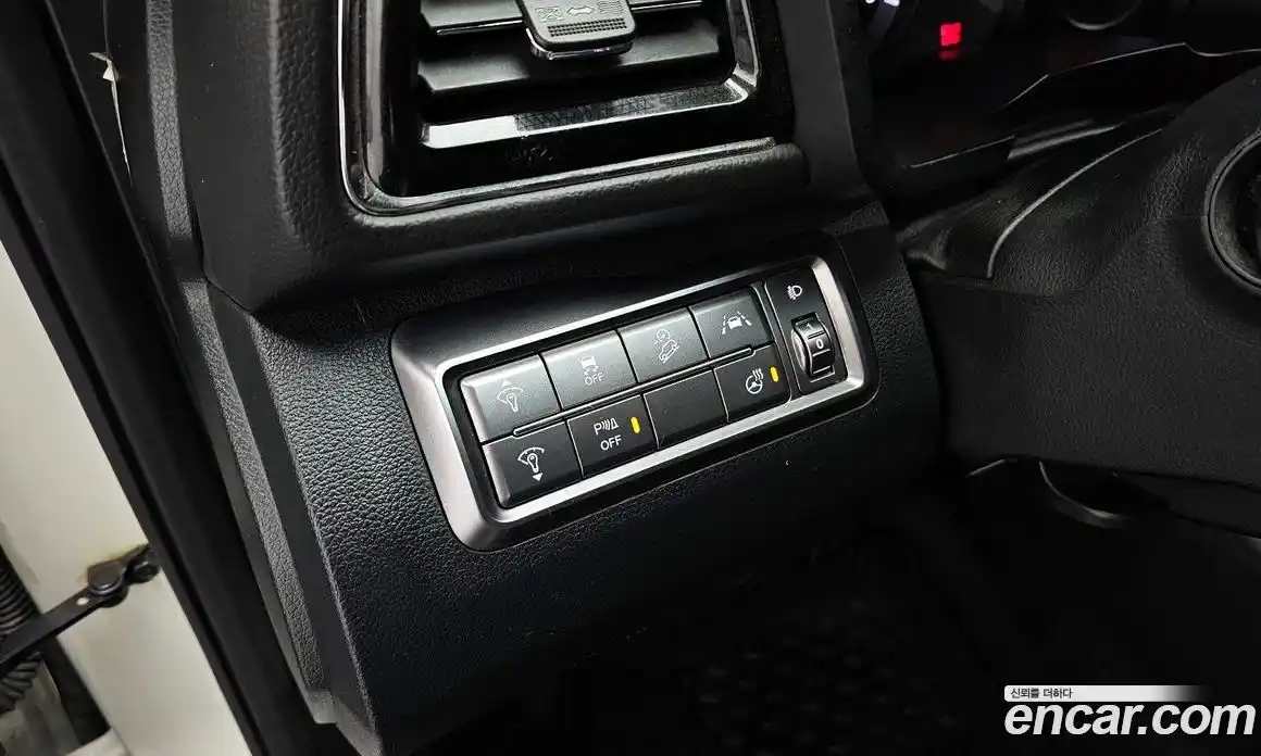 SsangYong TIBOLI 2022 1.5 Автомат в Москве № 30161, фото 17