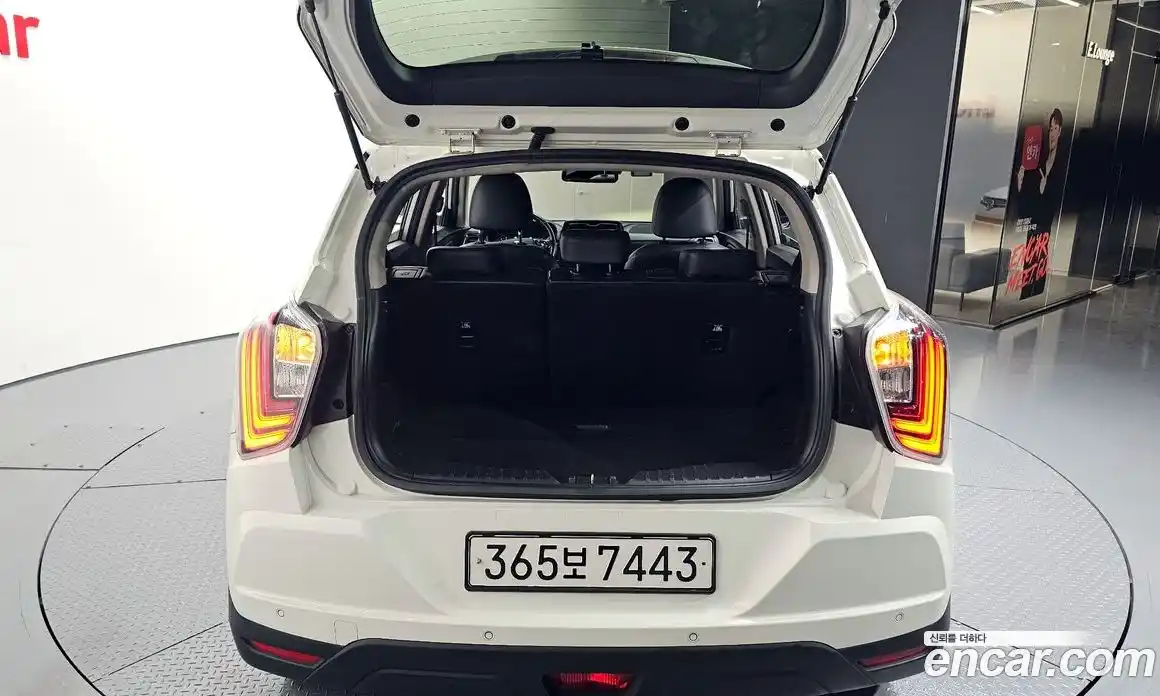 SsangYong TIBOLI 2022 1.5 Автомат в Москве № 30161, фото 18