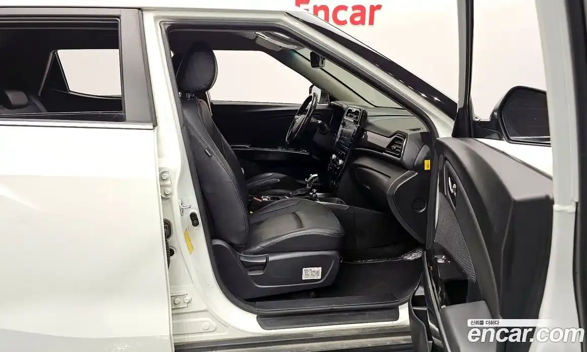 SsangYong TIBOLI 2022 1.5 Автомат в Москве № 30161, фото 20