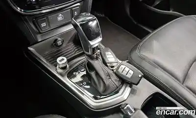 SsangYong TIBOLI 2022 1.5 Автомат в Москве № 30161, миниатюра 2