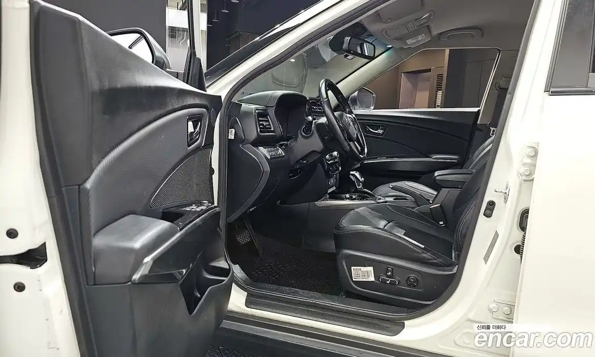 SsangYong TIBOLI 2022 1.5 Автомат в Москве № 30161, фото 3