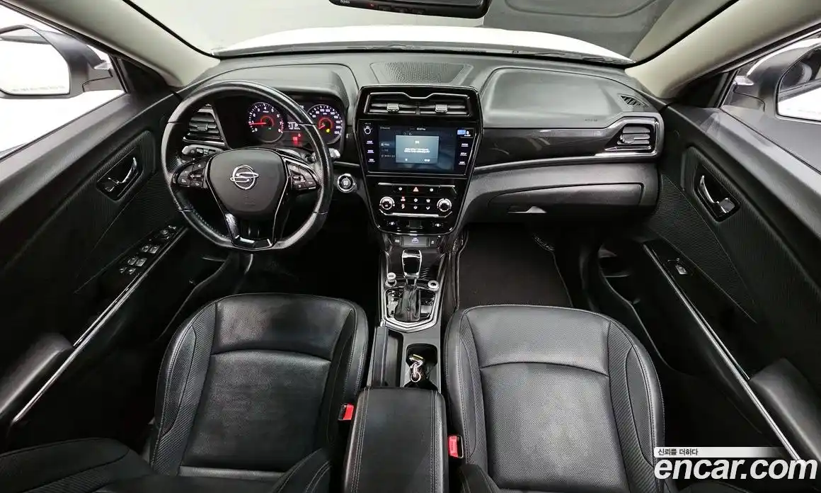 SsangYong TIBOLI 2022 1.5 Автомат в Москве № 30161, фото 4