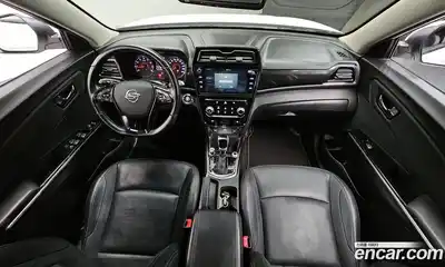 SsangYong TIBOLI 2022 1.5 Автомат в Москве № 30161, миниатюра 4