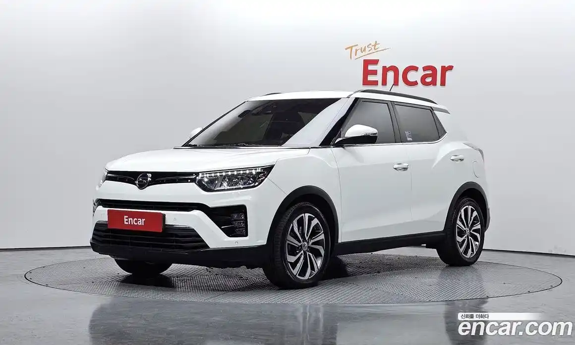 SsangYong TIBOLI 2022 1.5 Автомат в Москве № 30161, фото 5