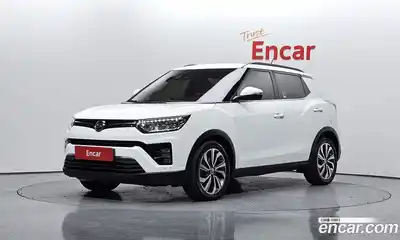 SsangYong TIBOLI 2022 1.5 Автомат в Москве № 30161, миниатюра 5