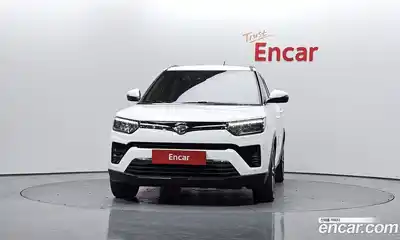 SsangYong TIBOLI 2022 1.5 Автомат в Москве № 30161, миниатюра 6