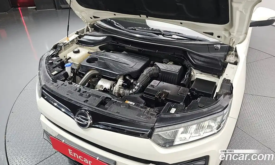 SsangYong TIBOLI 2022 1.5 Автомат в Москве № 30161, фото 10