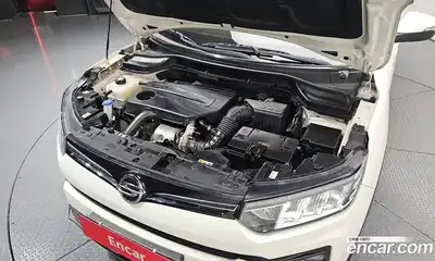 SsangYong TIBOLI 2022 1.5 Автомат в Москве № 30161, миниатюра 10