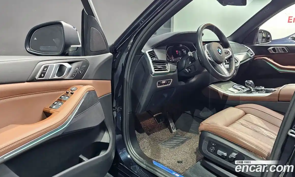 BMW X5 2022 3.0 Автомат в Москве № 303029, фото 11