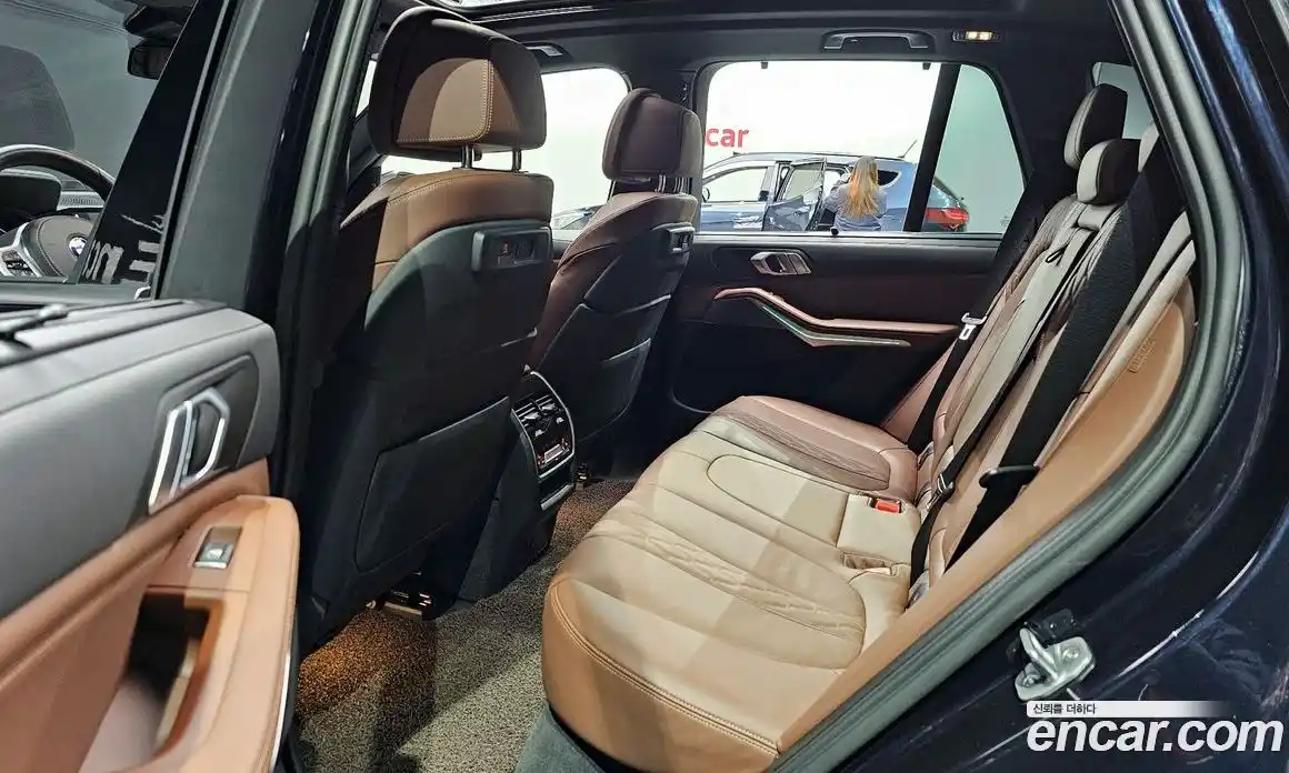 BMW X5 2022 3.0 Автомат в Москве № 303029, фото 12