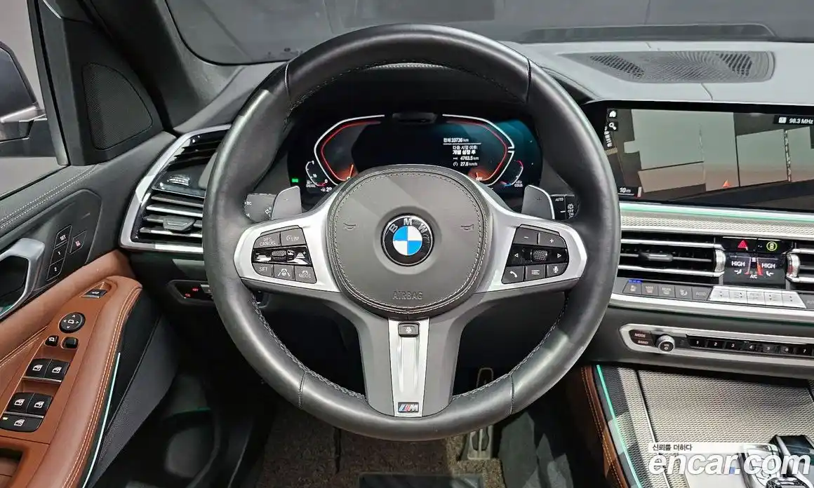 BMW X5 2022 3.0 Автомат в Москве № 303029, фото 13