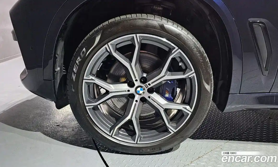 BMW X5 2022 3.0 Автомат в Москве № 303029, фото 5