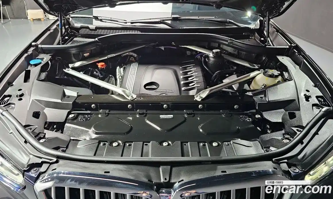 BMW X5 2022 3.0 Автомат в Москве № 303029, фото 6