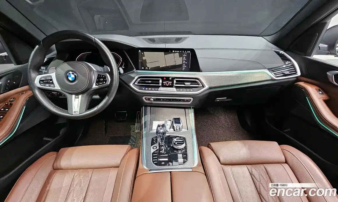 BMW X5 2022 3.0 Автомат в Москве № 303029, фото 7
