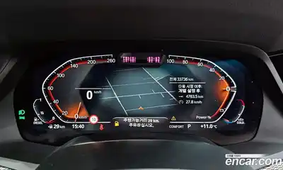 BMW X5 2022 3.0 Автомат в Москве № 303029, миниатюра 8