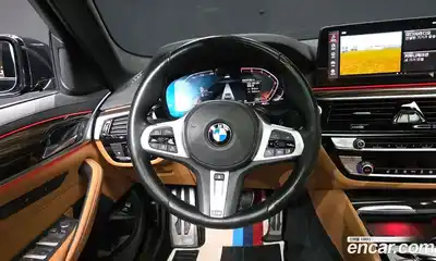 BMW 5-Series 2021 2.0 Автомат в Москве № 303647, миниатюра 11