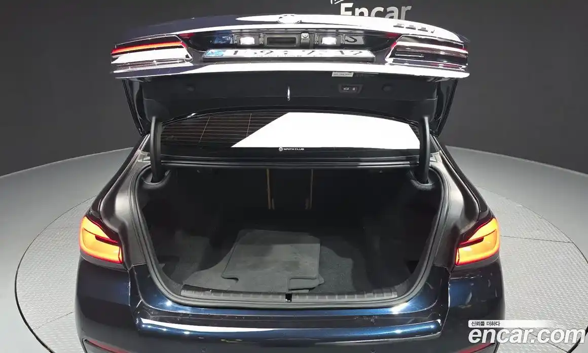 BMW 5-Series 2021 2.0 Автомат в Москве № 303647, фото 15