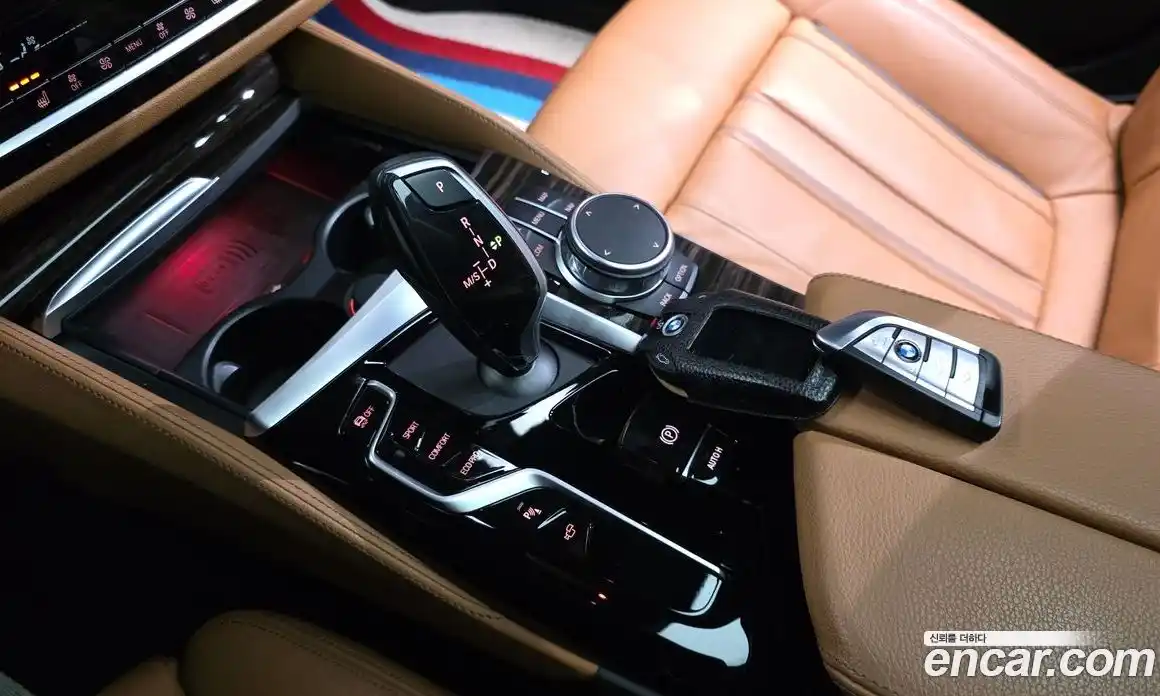 BMW 5-Series 2021 2.0 Автомат в Москве № 303647, фото 16