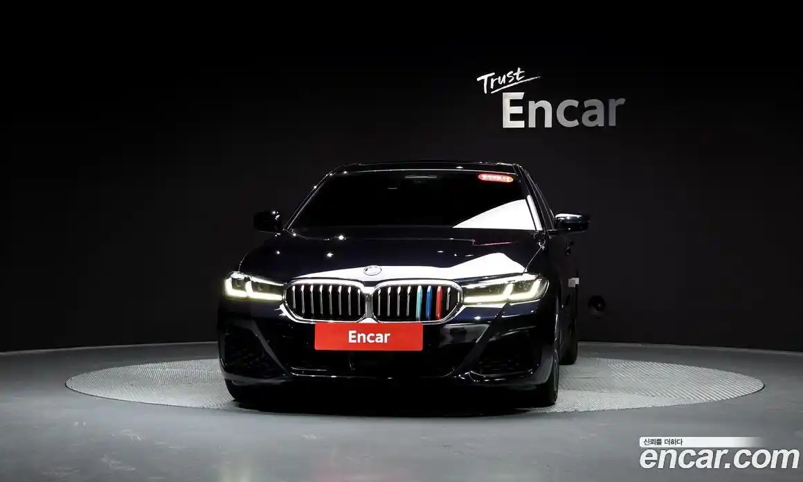 BMW 5-Series 2021 2.0 Автомат в Москве № 303647, фото 19