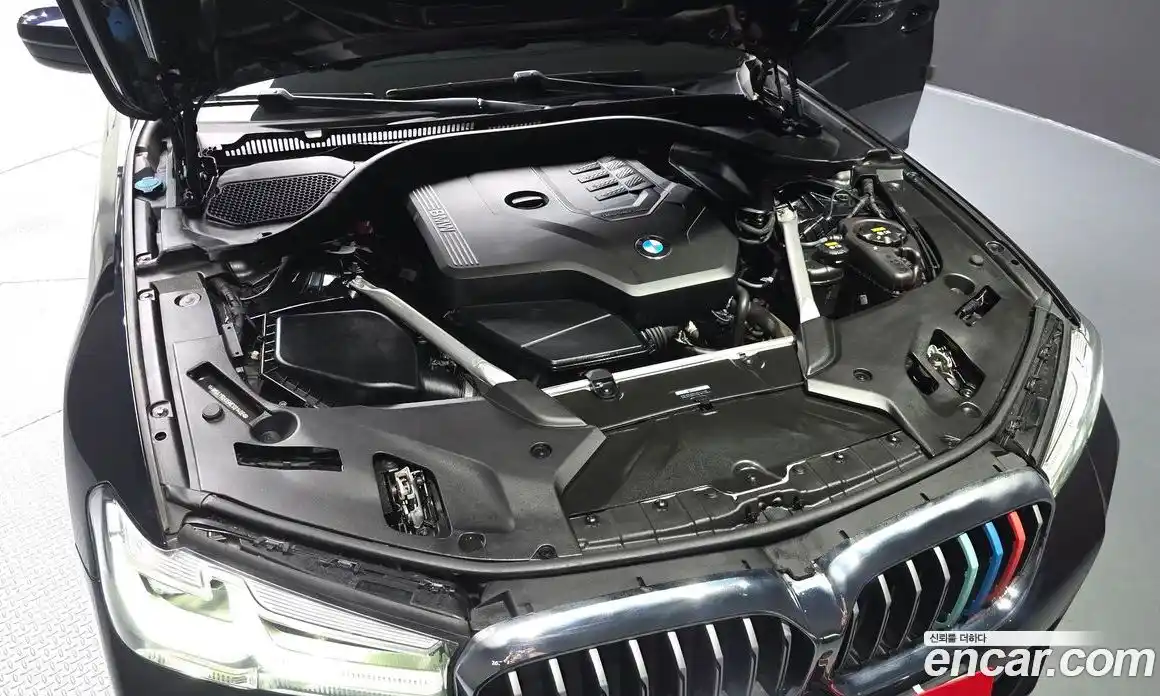 BMW 5-Series 2021 2.0 Автомат в Москве № 303647, фото 20