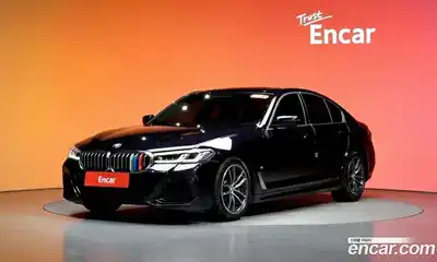 BMW 5-Series 2021 2.0 Автомат в Москве № 303647, миниатюра 2