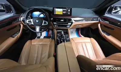 BMW 5-Series 2021 2.0 Автомат в Москве № 303647, миниатюра 5
