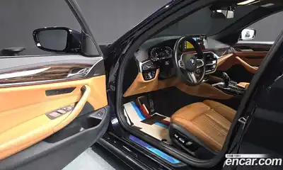 BMW 5-Series 2021 2.0 Автомат в Москве № 303647, миниатюра 8